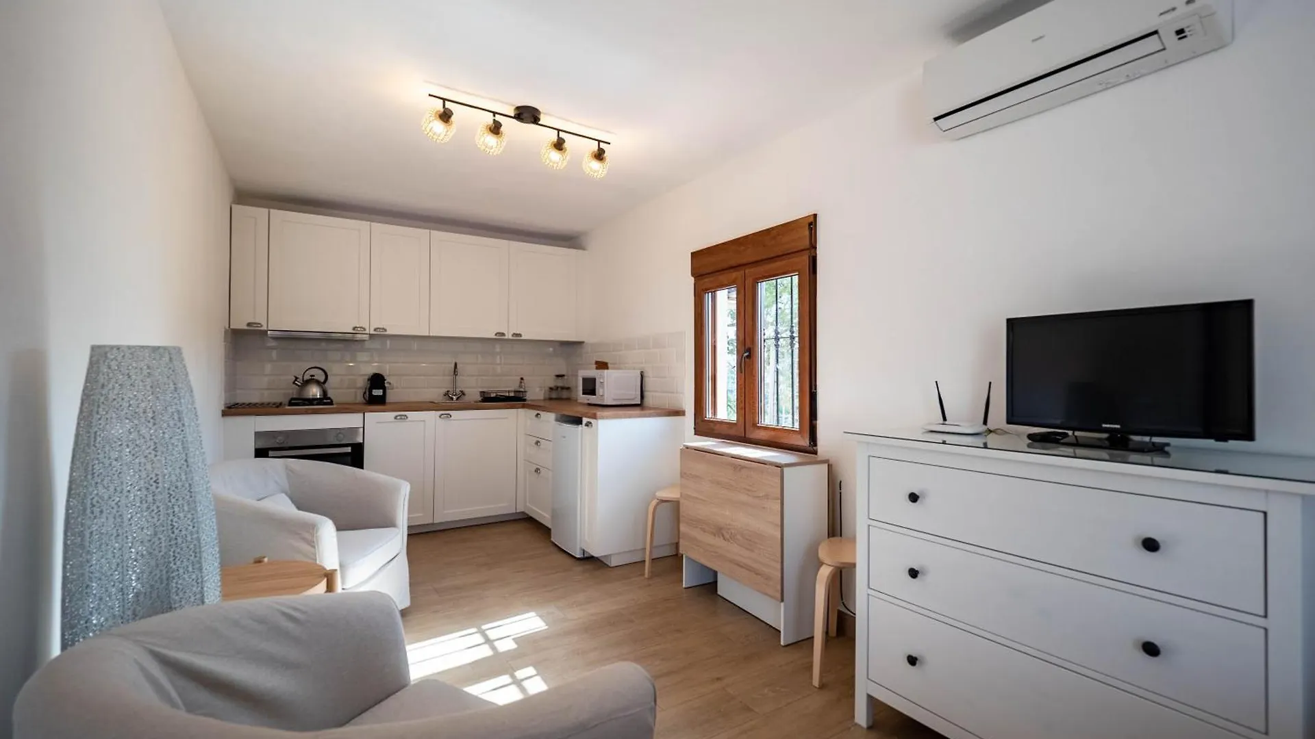 דירות Alhaurín el Grande Casa Amarilla Casitas