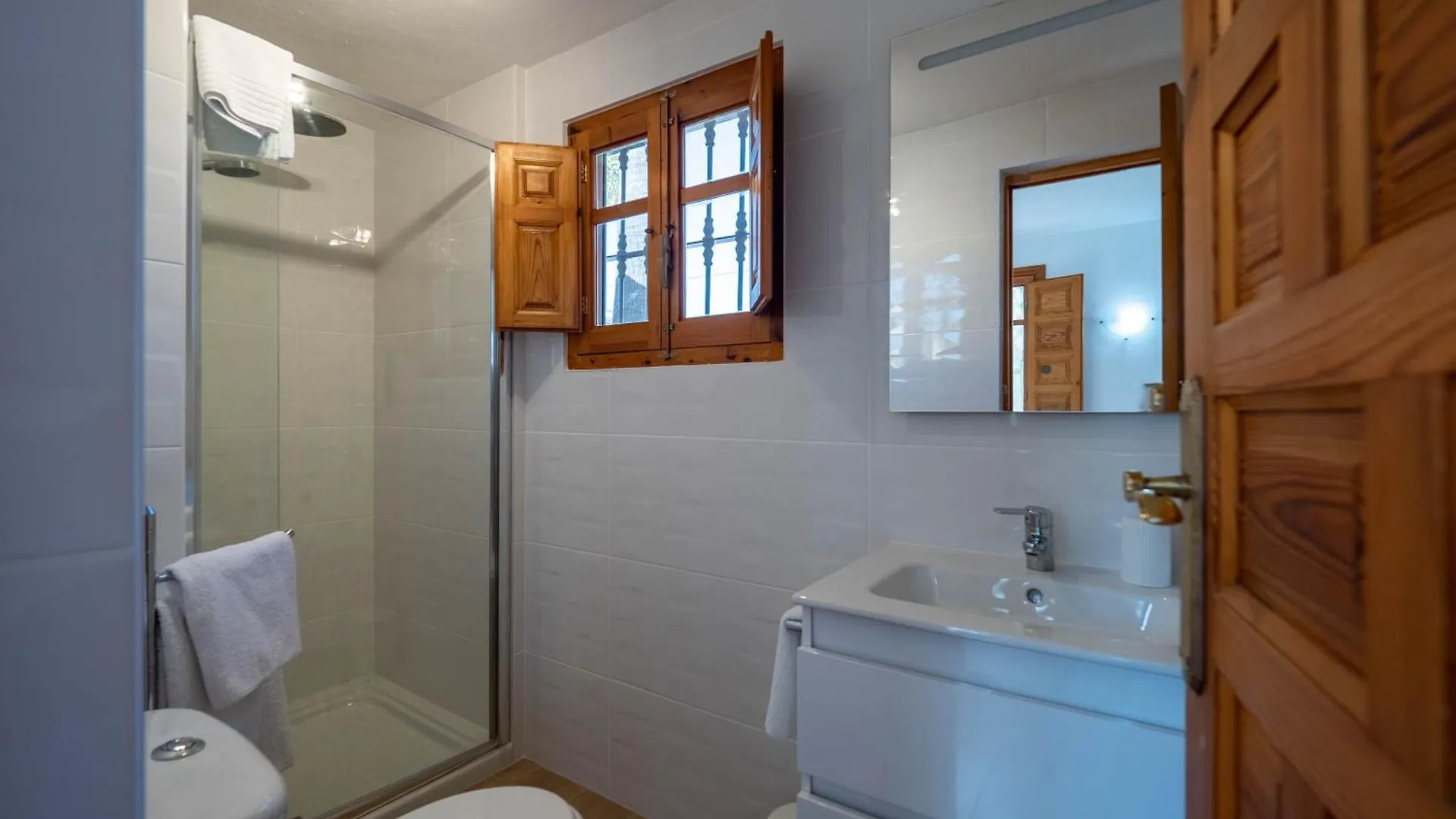 דירות Alhaurín el Grande Casa Amarilla Casitas 0*,  ספרד