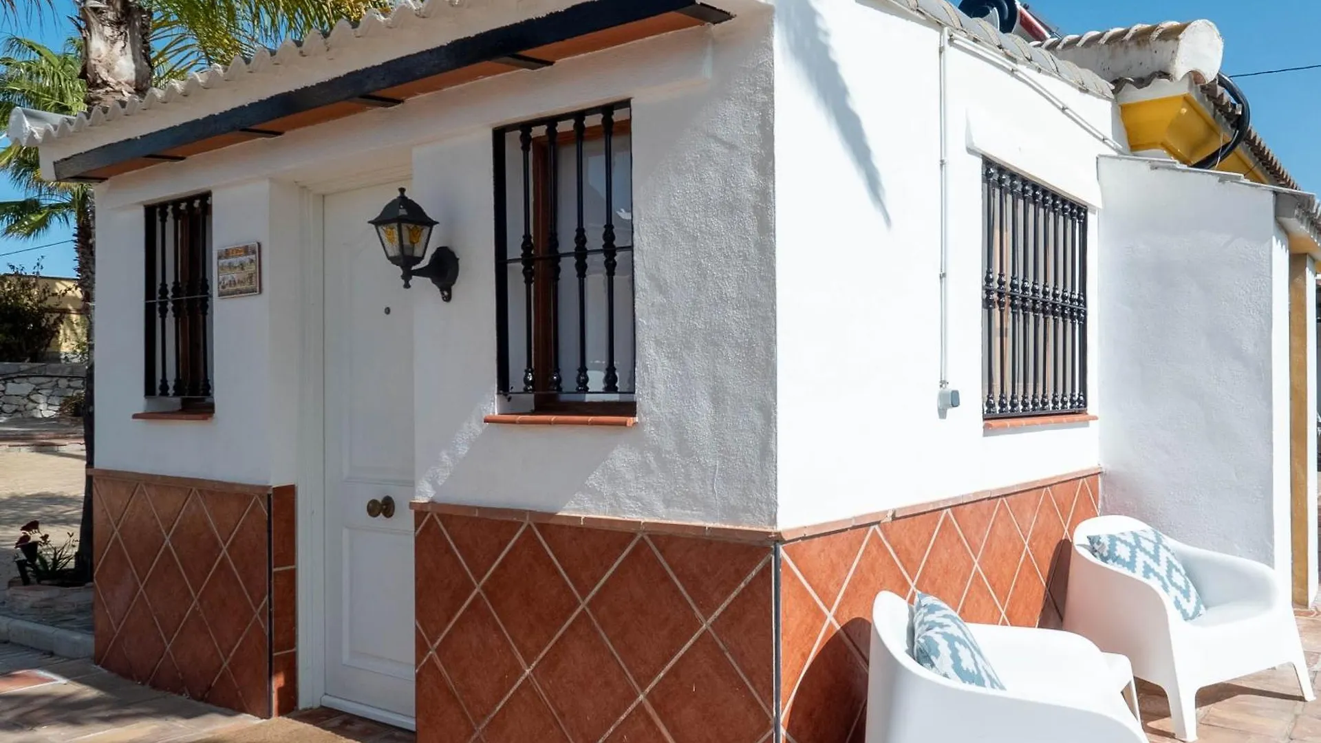 דירות Alhaurín el Grande Casa Amarilla Casitas